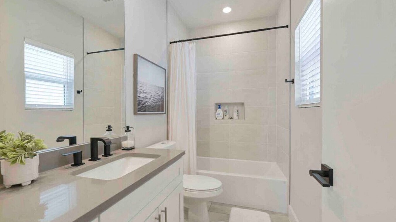 Photo of Bathroom in College Station