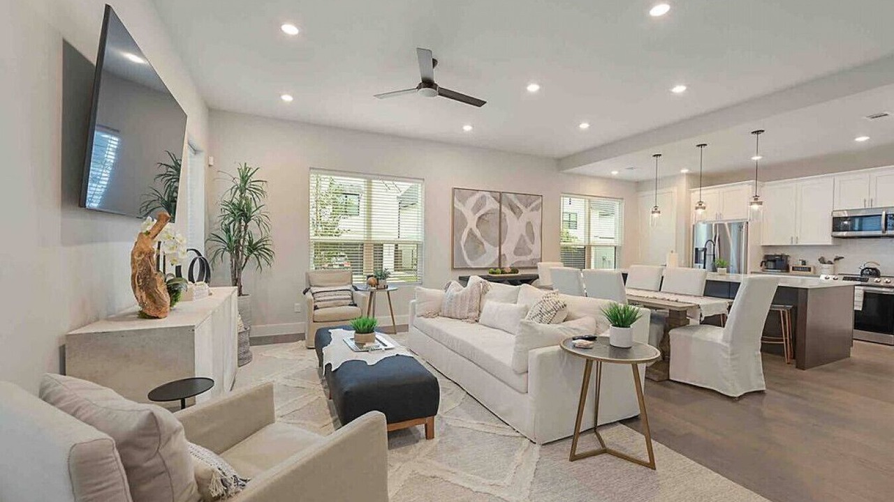 Photo of Bedroom in College Station