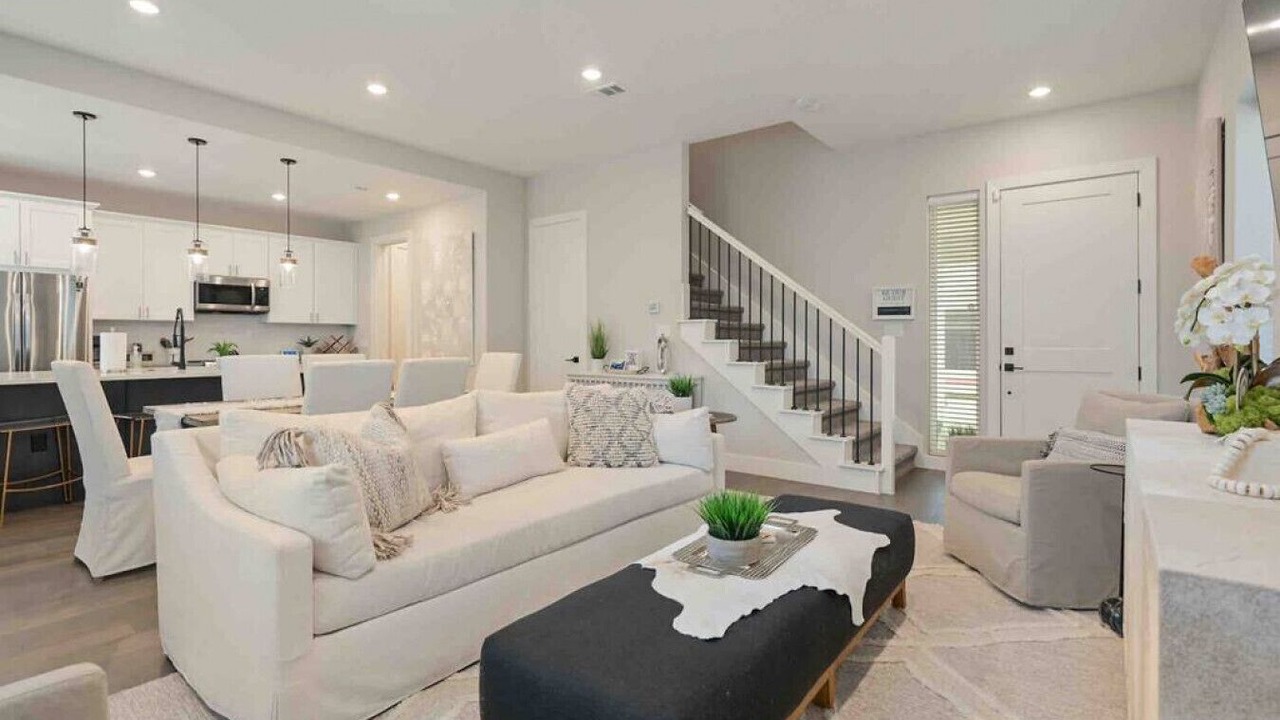 Photo of Bedroom in College Station