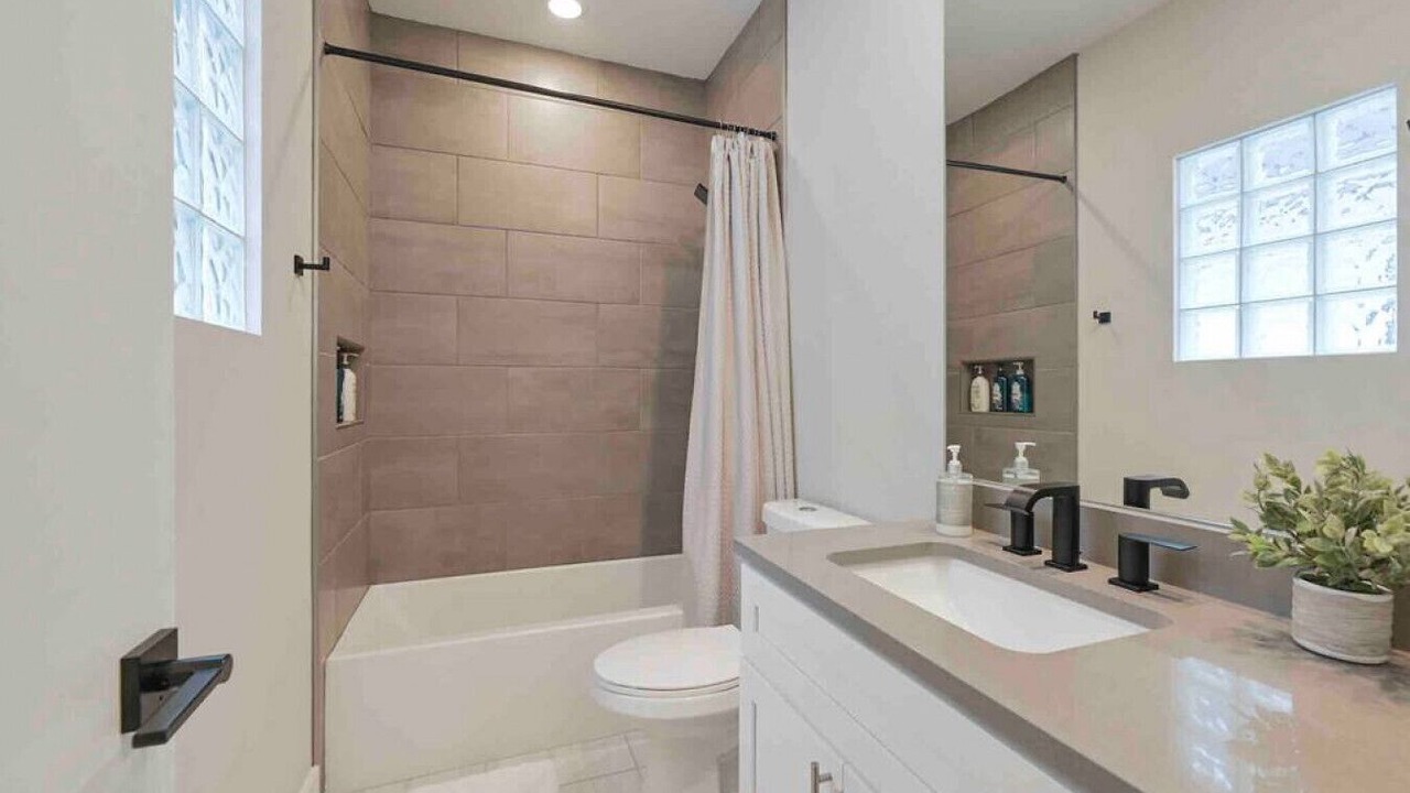 Photo of Bathroom in College Station