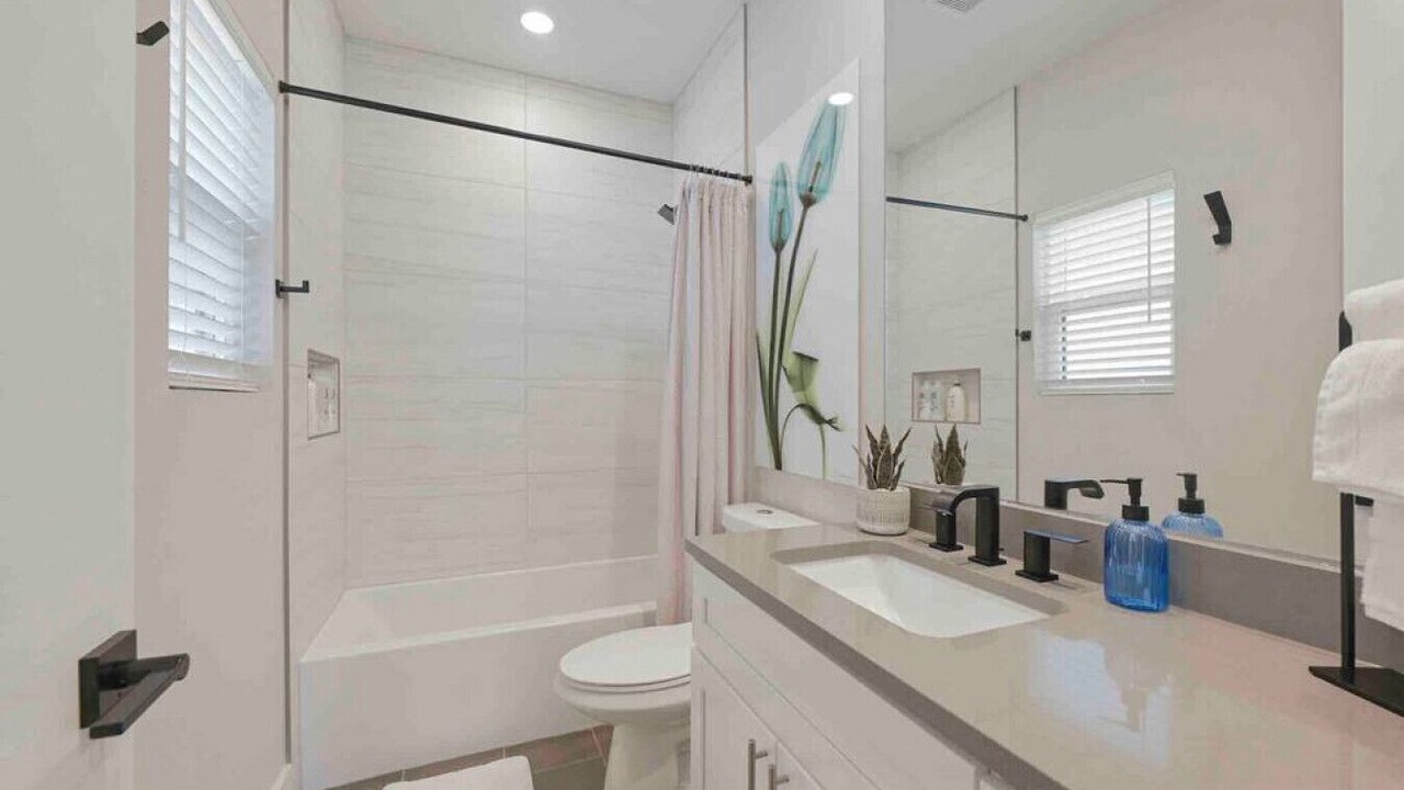 Photo of Bathroom in College Station