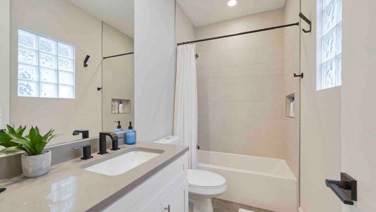 Photo of Bathroom in College Station