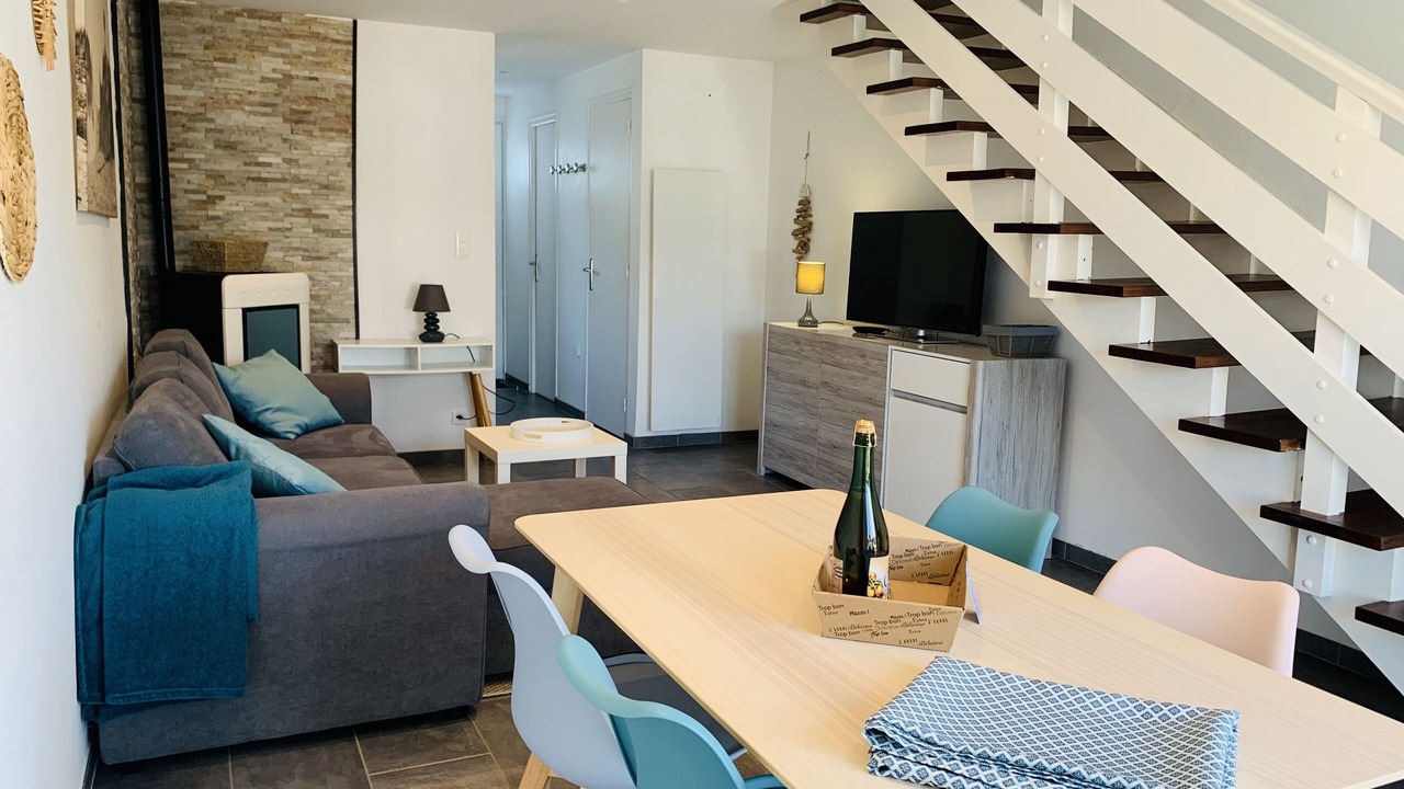 Photo of Livingroom in Gavres