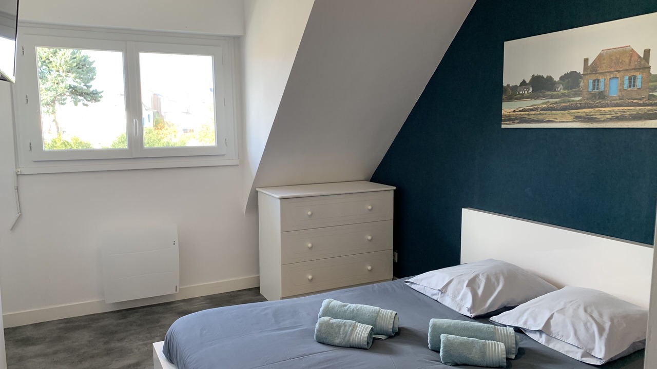 Photo of Bedroom in Gavres