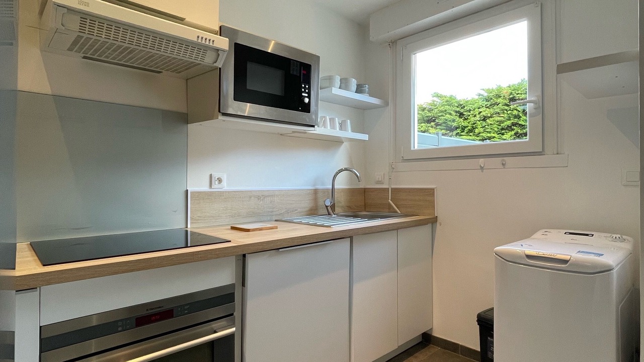 Photo of Kitchen in Gavres