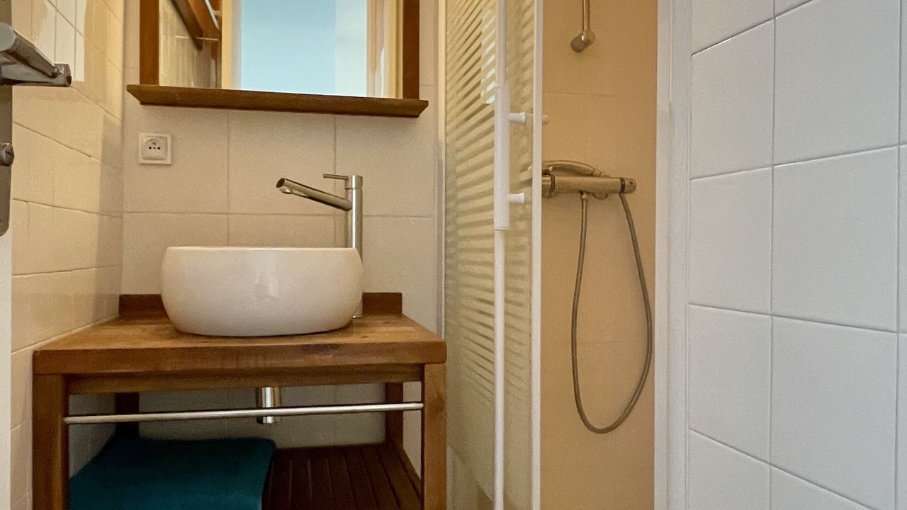 Photo of Bathroom in Gavres