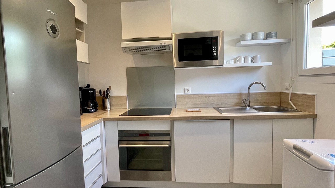 Photo of Kitchen in Gavres