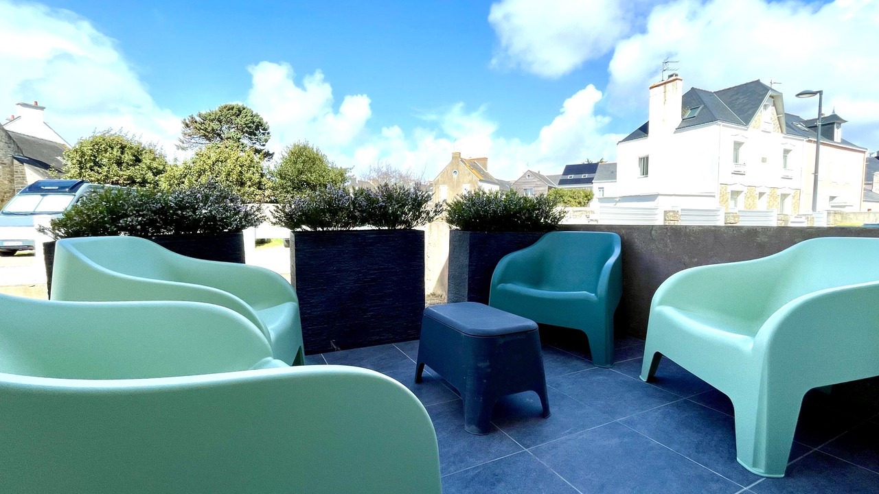 Photo of Patio Balcony in Gavres