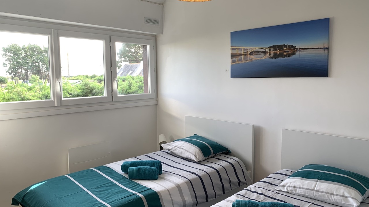 Photo of Bedroom in Gavres