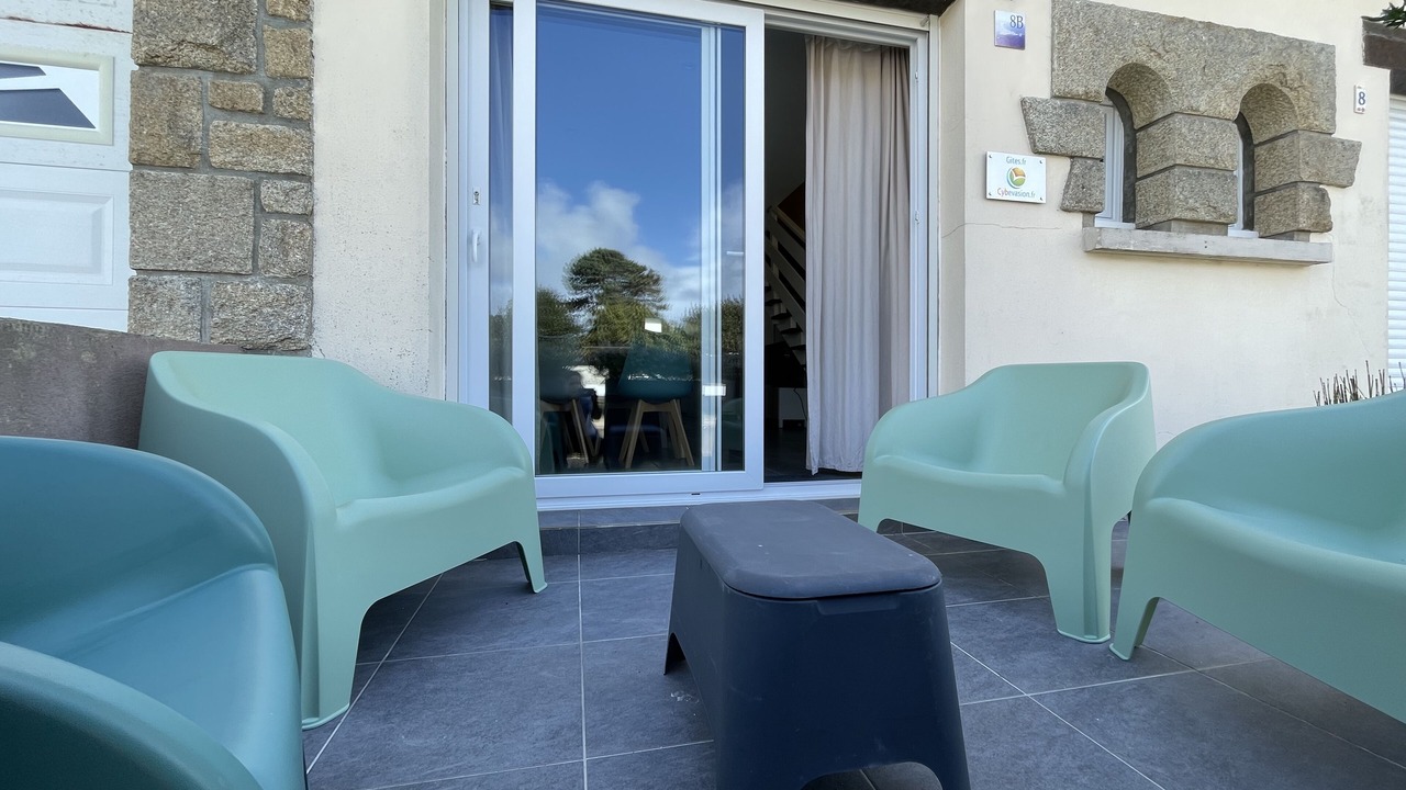 Photo of Patio Balcony in Gavres