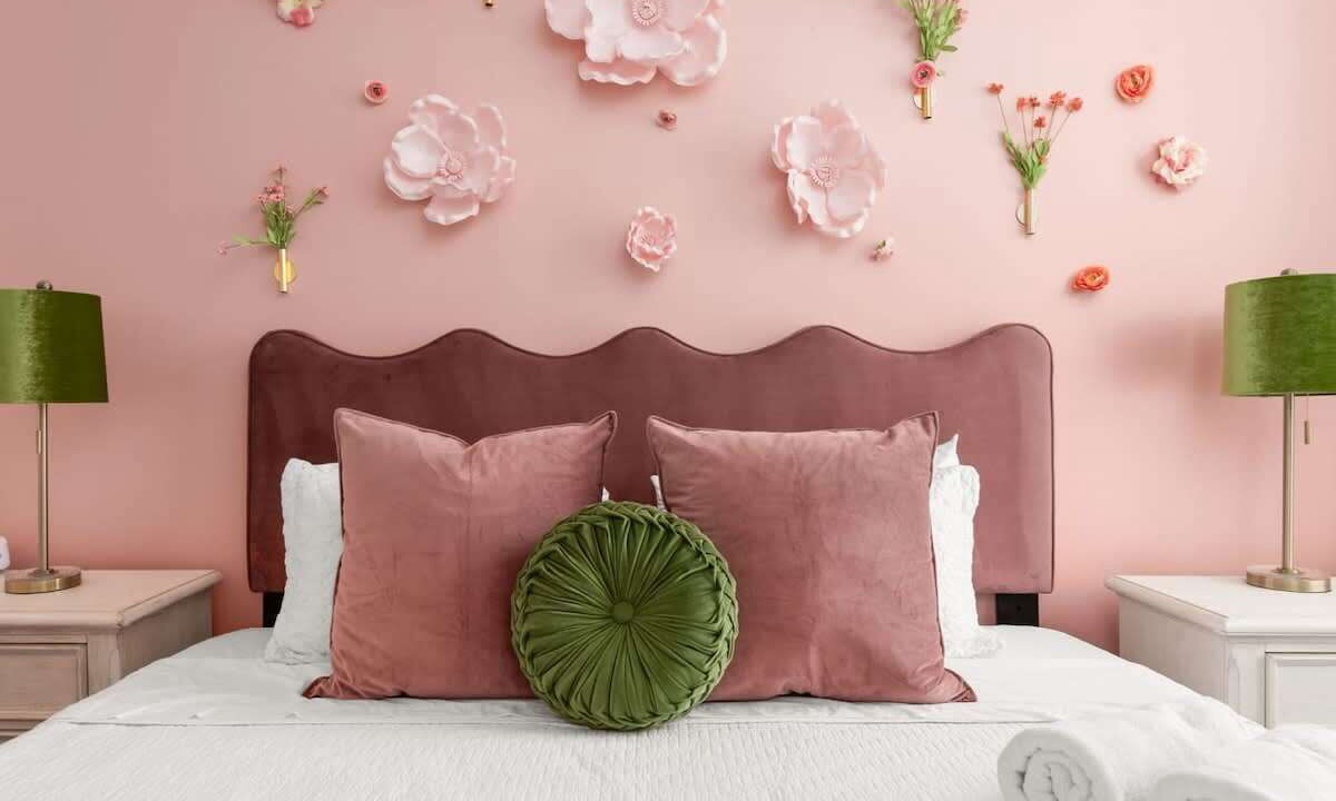 Photo of Bedroom in Edgehill
