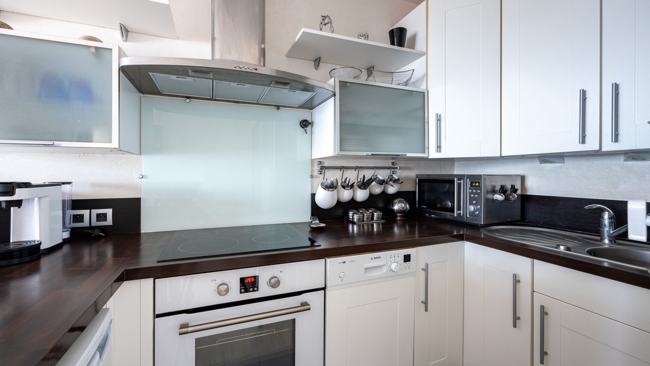 Photo of Kitchen in Courseulles-sur-Mer