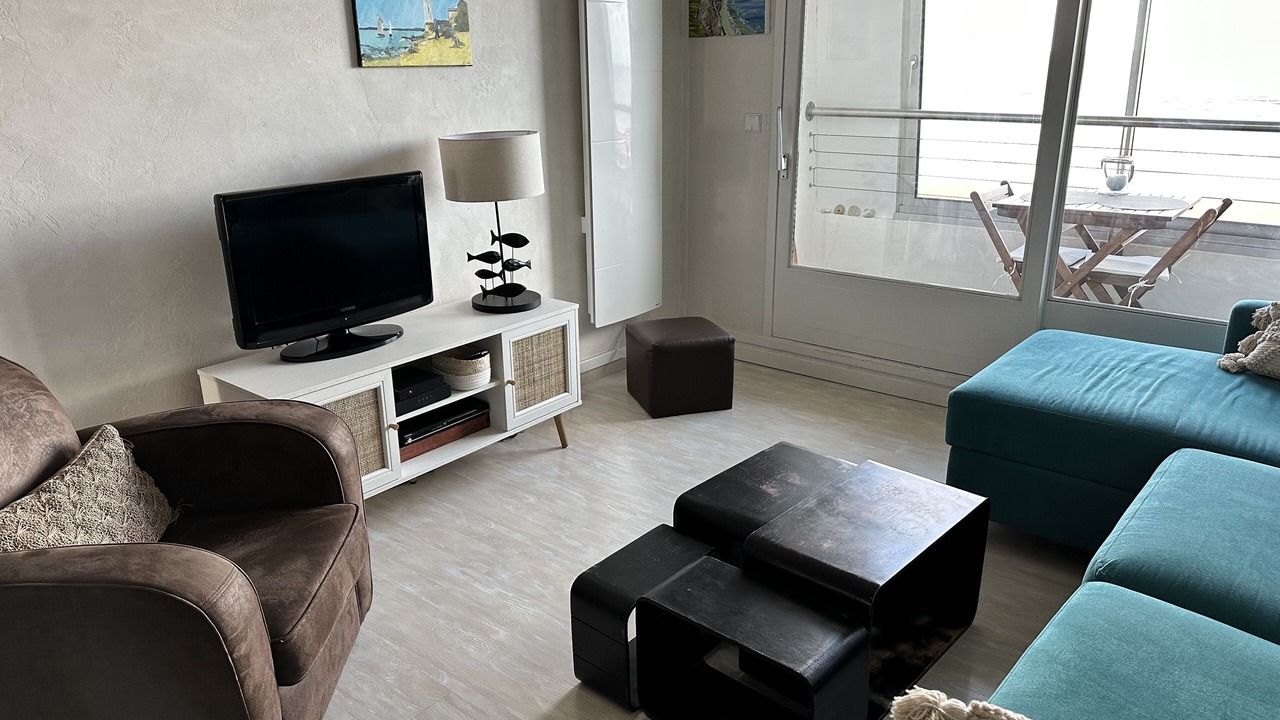 Photo of Livingroom in Courseulles-sur-Mer