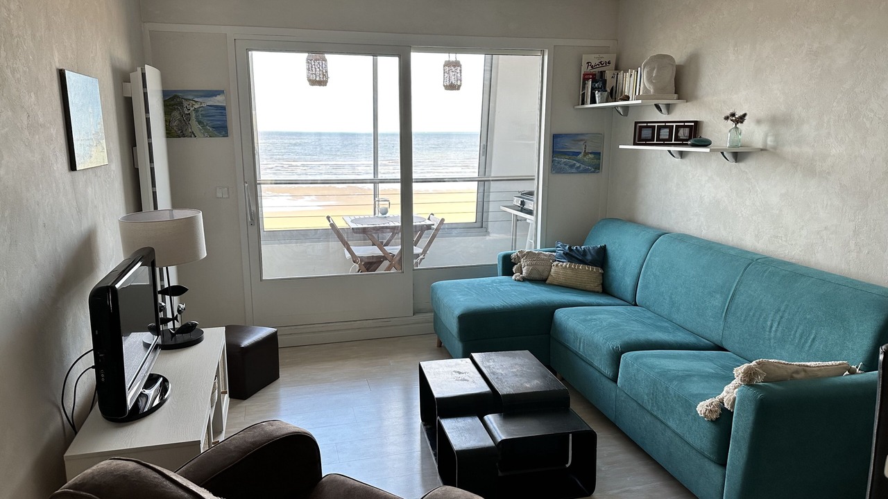 Photo of Livingroom in Courseulles-sur-Mer
