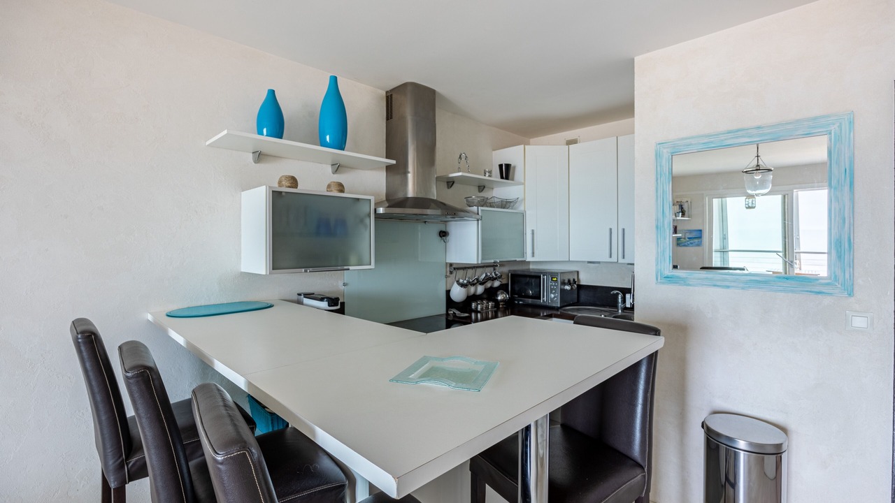 Photo of Kitchen in Courseulles-sur-Mer