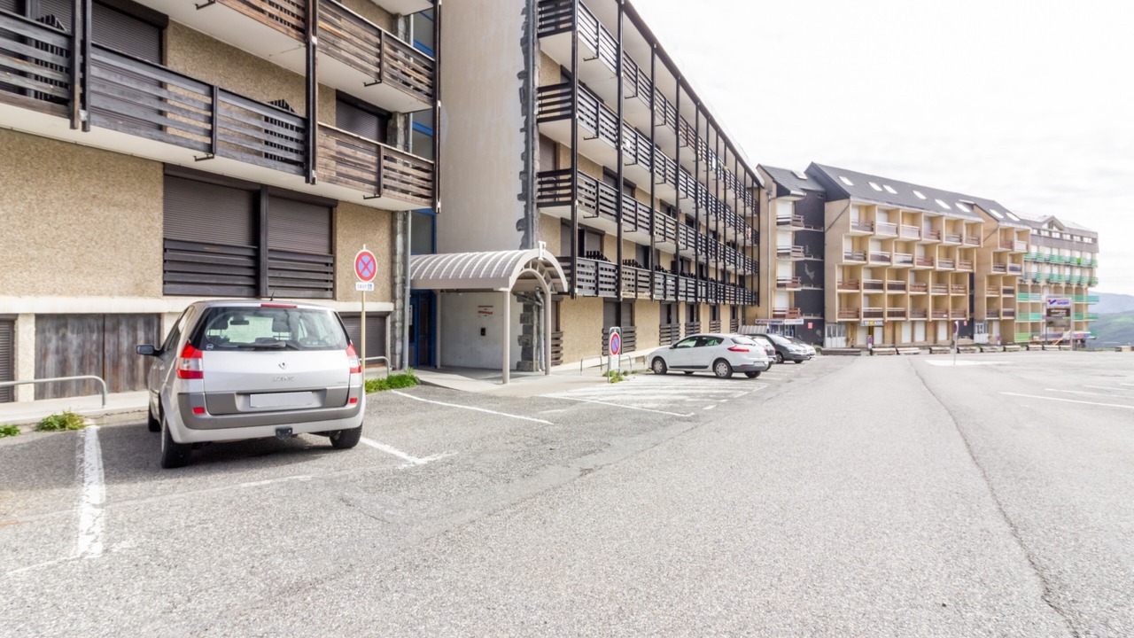 Photo of Outdoor in Pla d'Adet