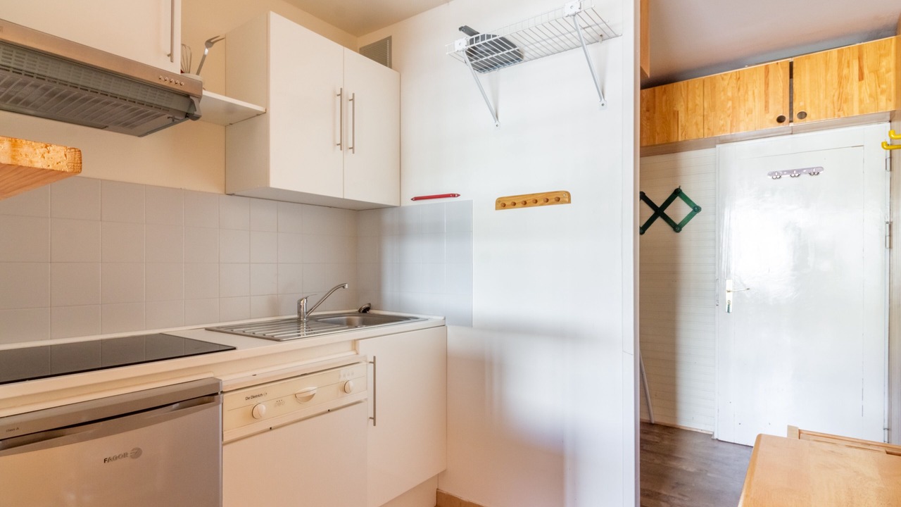 Photo of Kitchen in Pla d'Adet