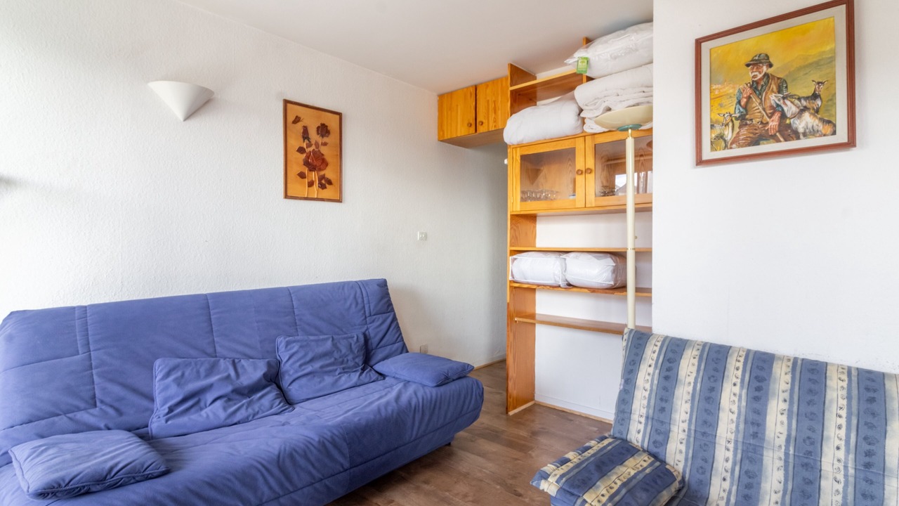 Photo of Livingroom in Pla d'Adet