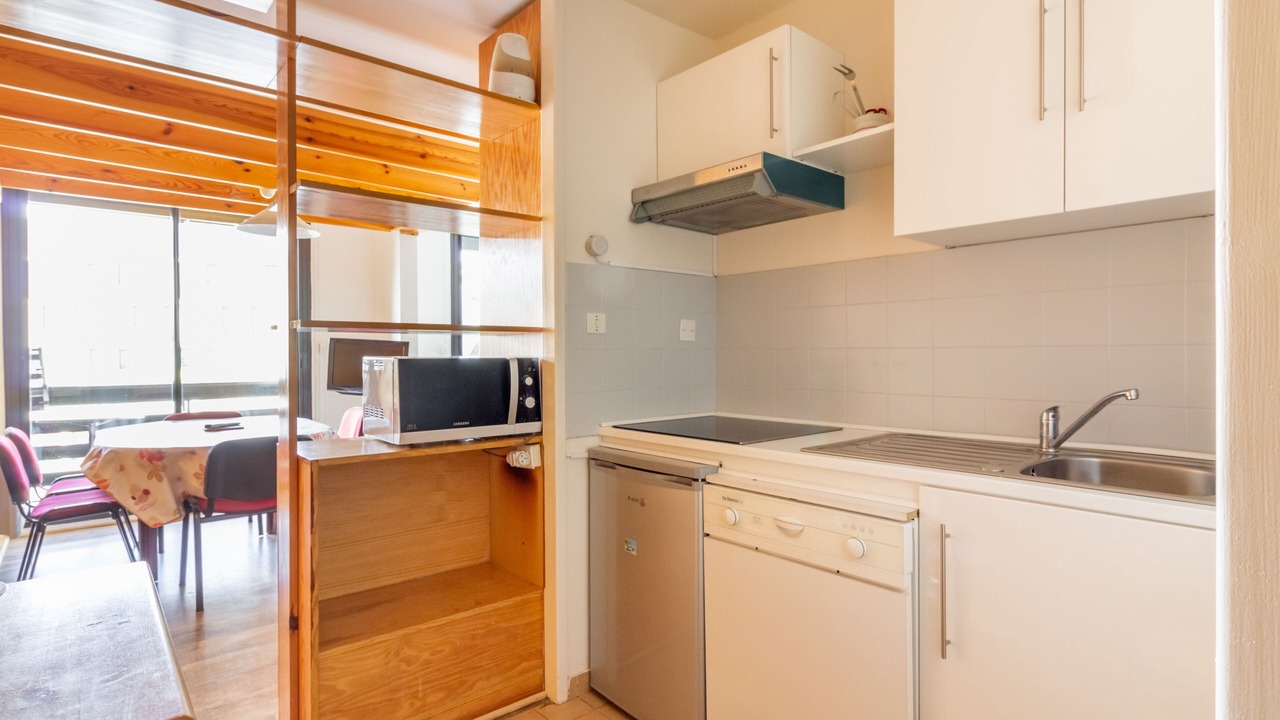 Photo of Kitchen in Pla d'Adet