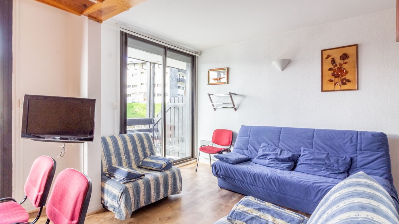 Photo of Livingroom in Pla d'Adet