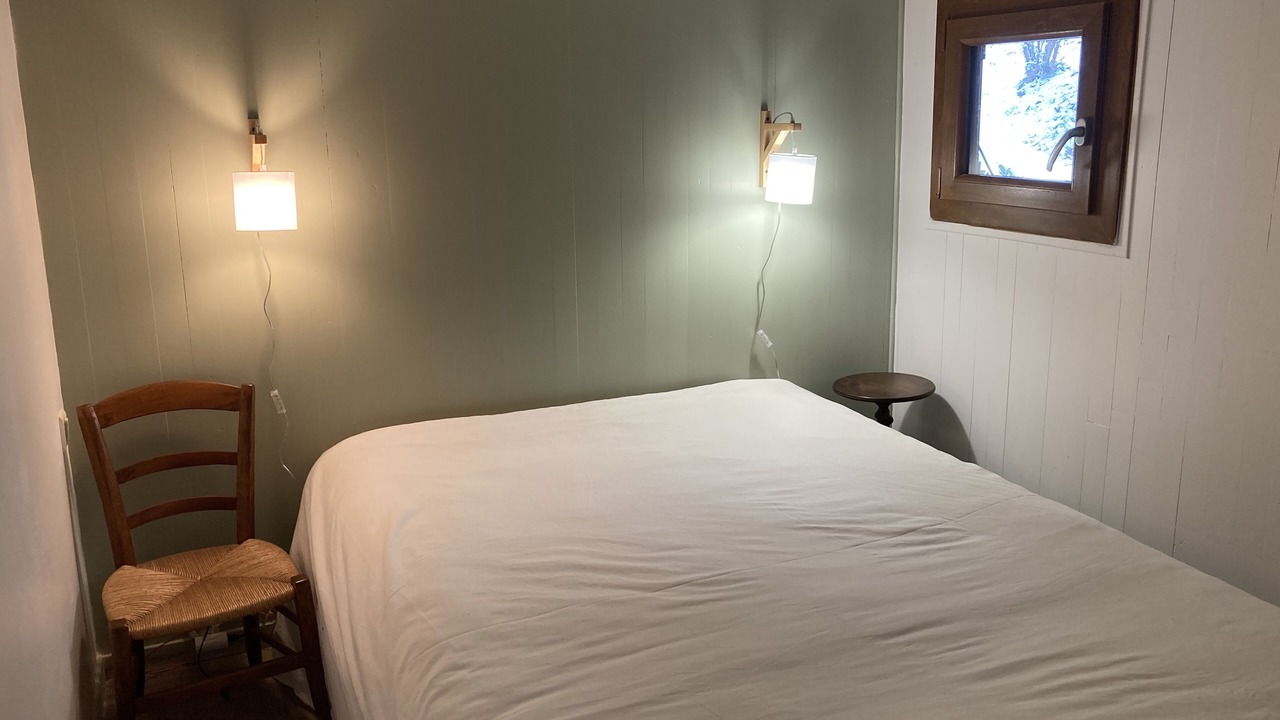 Photo of Bedroom in Vignec