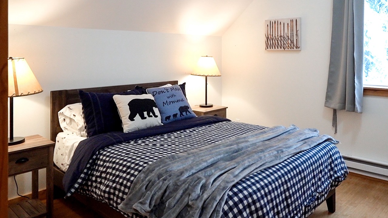Photo of Bedroom in Hyak