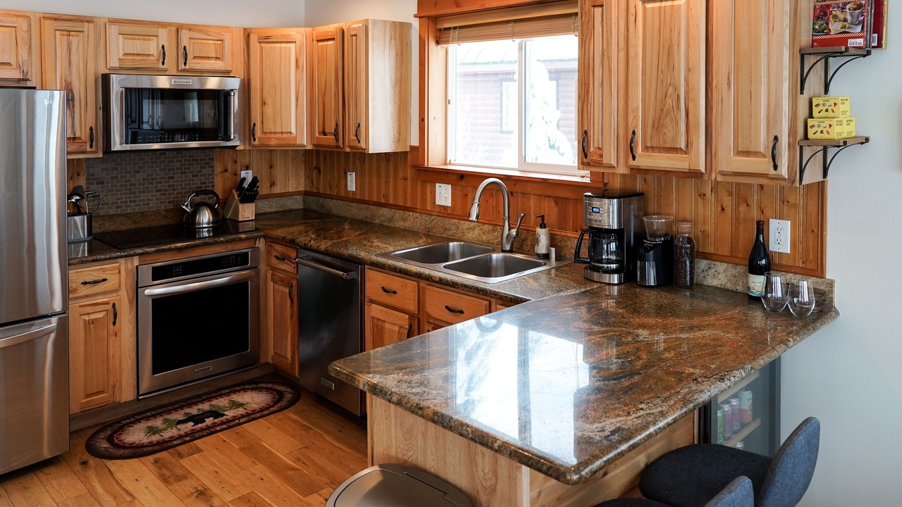 Photo of Kitchen in Hyak