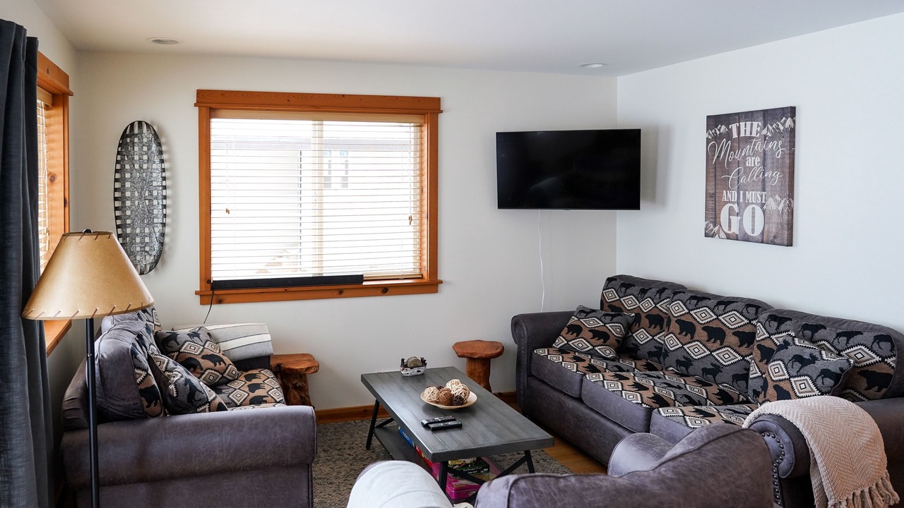Photo of Livingroom in Hyak