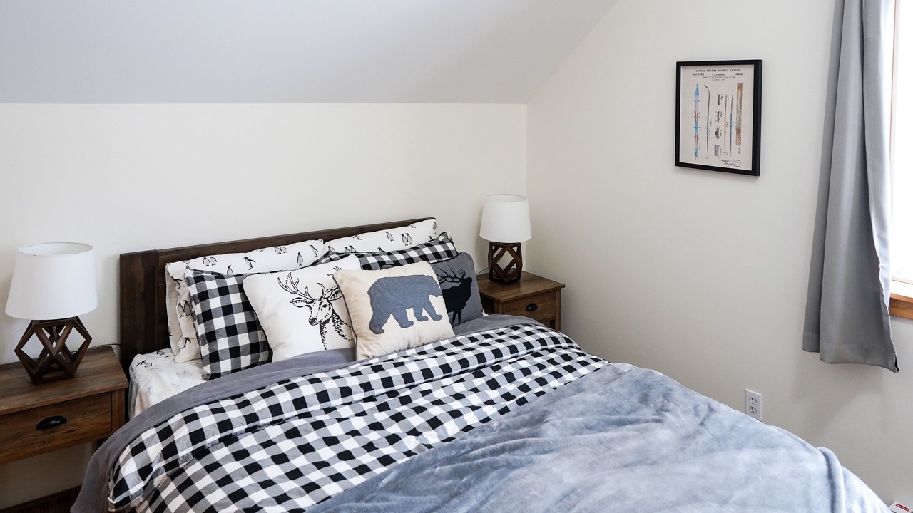 Photo of Bedroom in Hyak