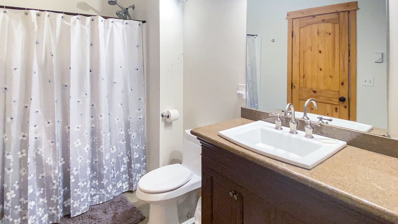 Photo of Bathroom in Hyak