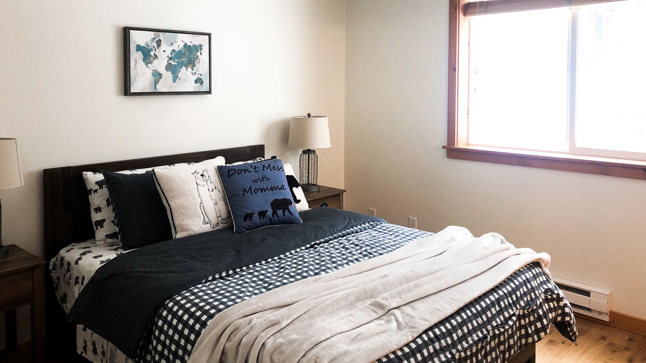 Photo of Bedroom in Hyak