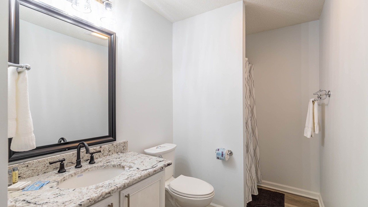 Photo of Bathroom in Seven Devils