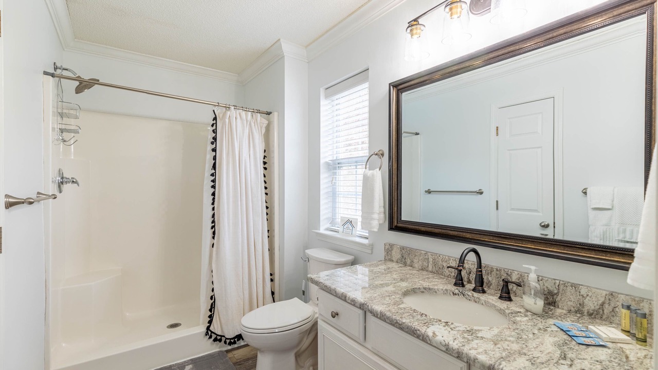 Photo of Bathroom in Seven Devils