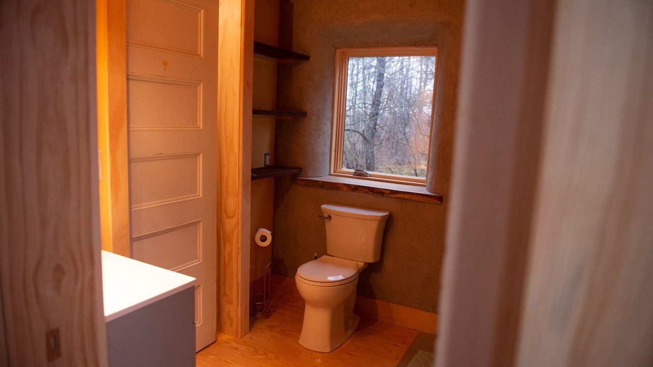 Photo of Bathroom in Trumansburg