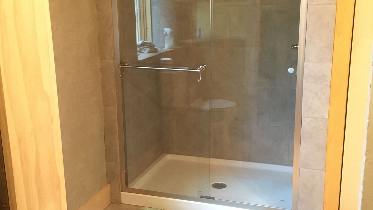 Photo of Bathroom in Trumansburg