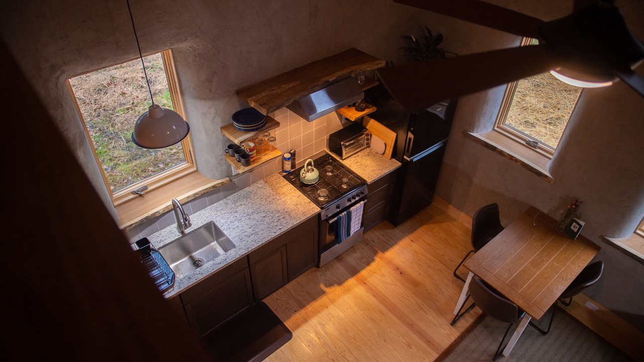 Photo of Kitchen in Trumansburg