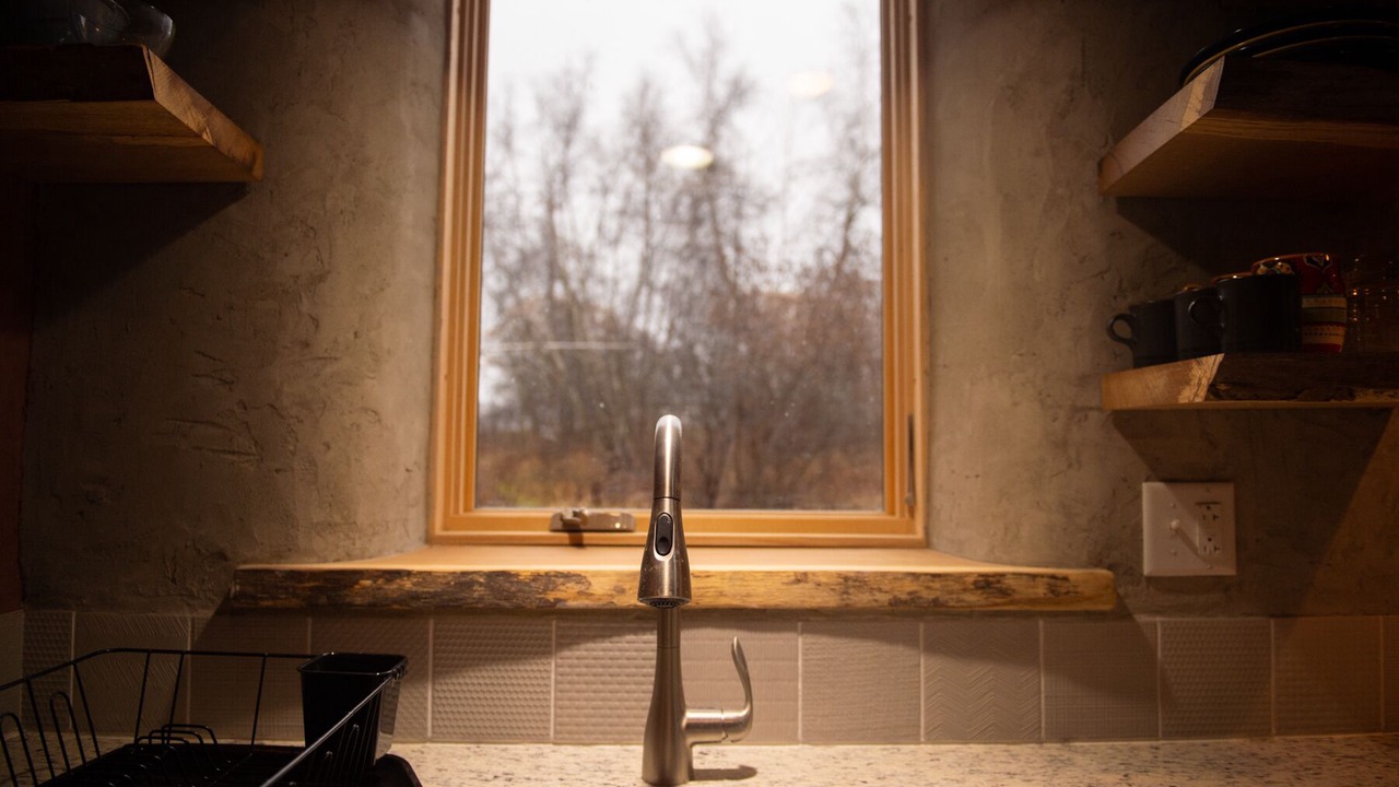 Photo of Kitchen in Trumansburg