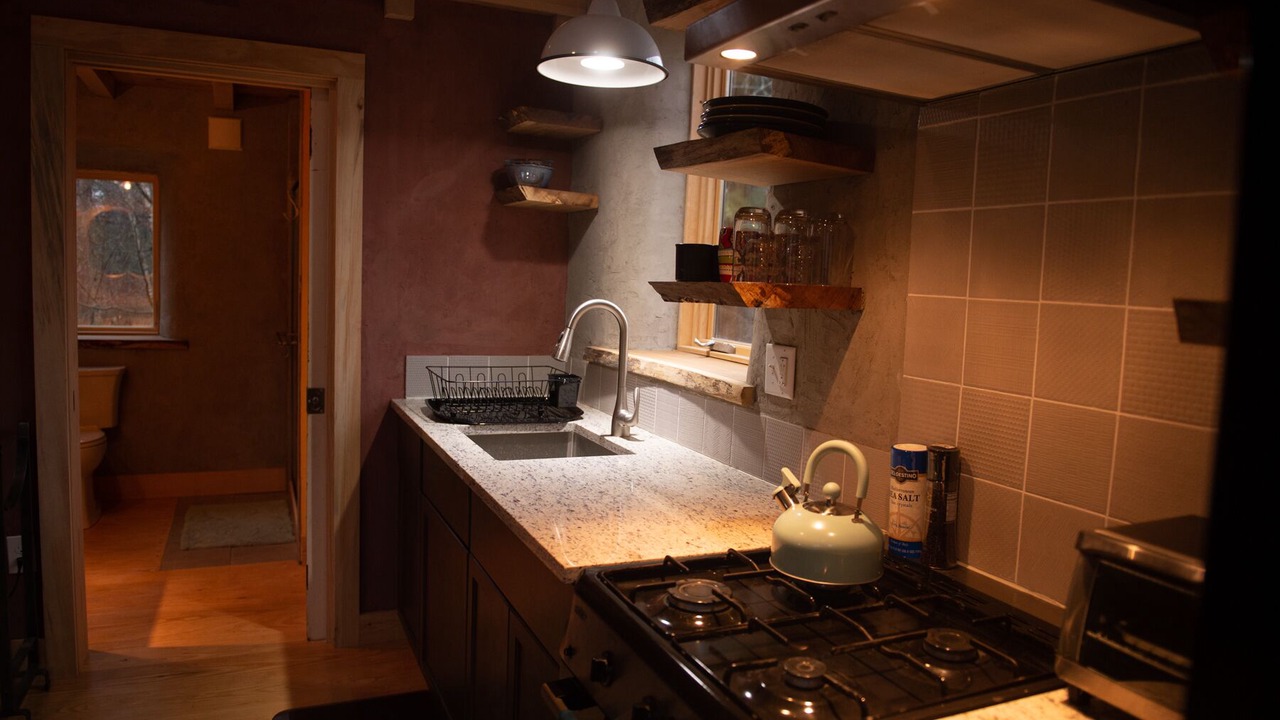 Photo of Kitchen in Trumansburg