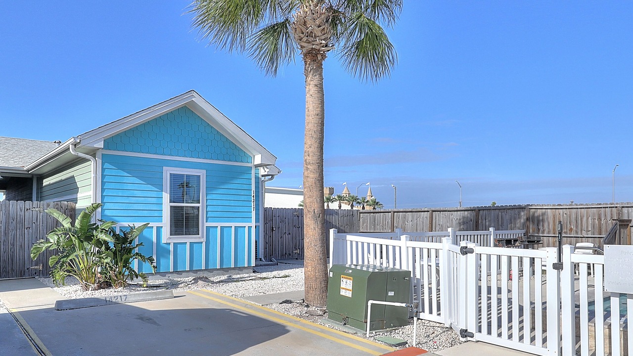 Photo of Patio Balcony in Corpus Christi
