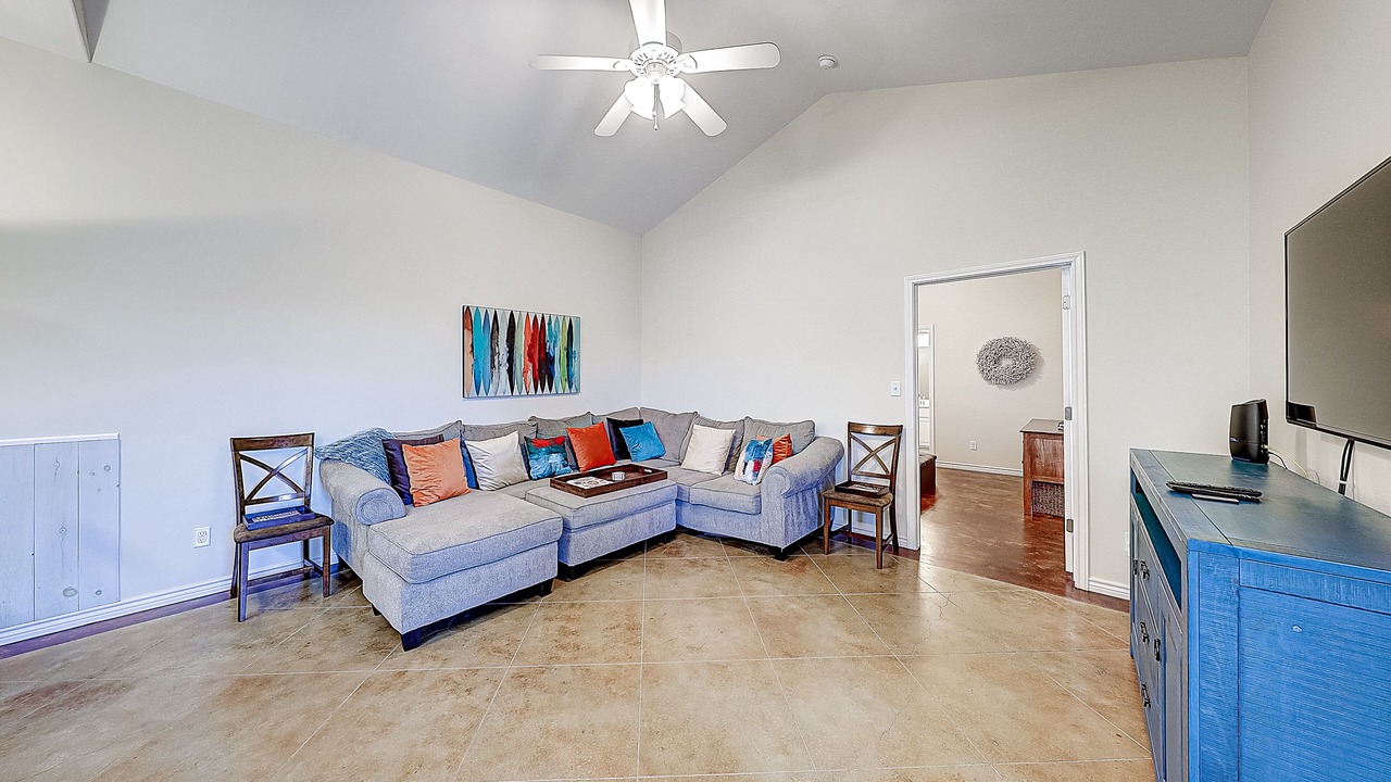 Photo of Livingroom in Corpus Christi