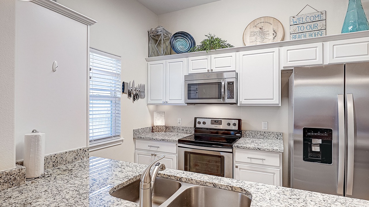 Photo of Kitchen in Corpus Christi