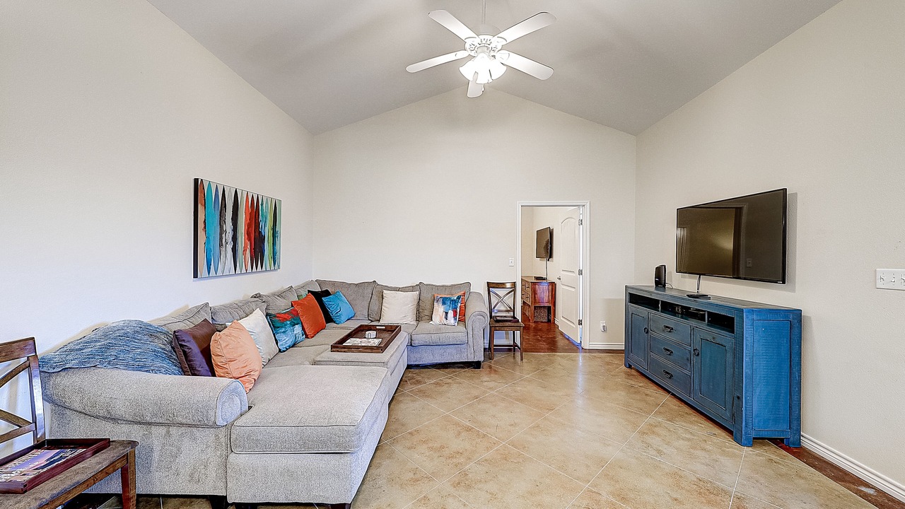 Photo of Livingroom in Corpus Christi