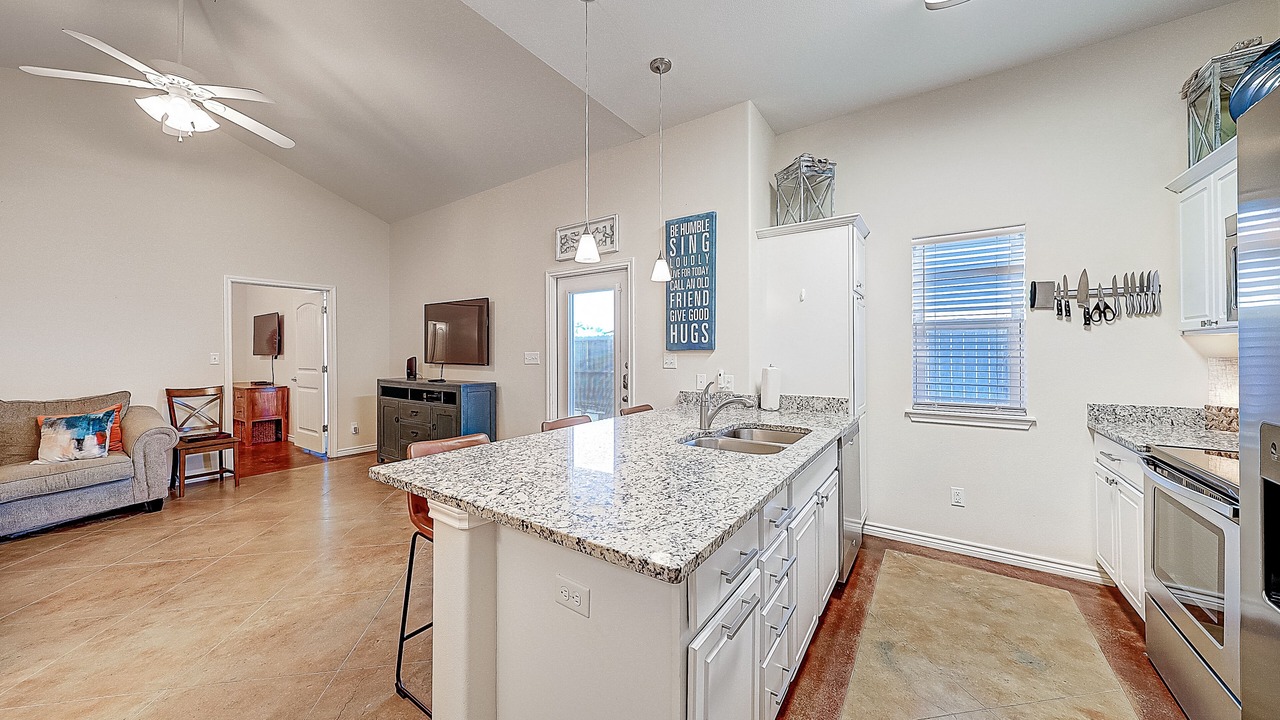 Photo of Kitchen in Corpus Christi