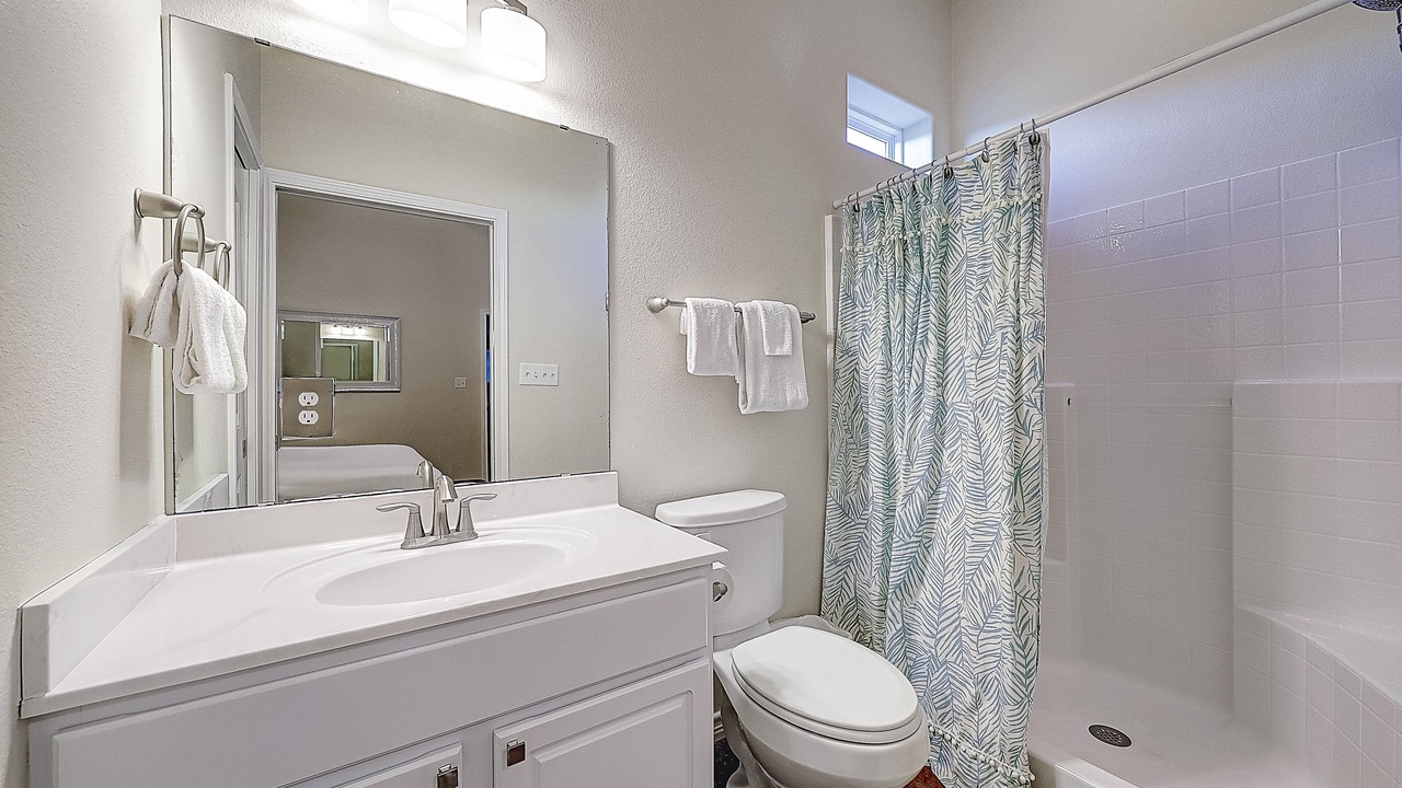 Photo of Bathroom in Corpus Christi