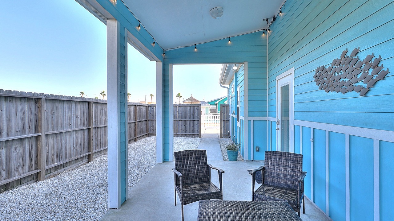 Photo of Patio Balcony in Corpus Christi
