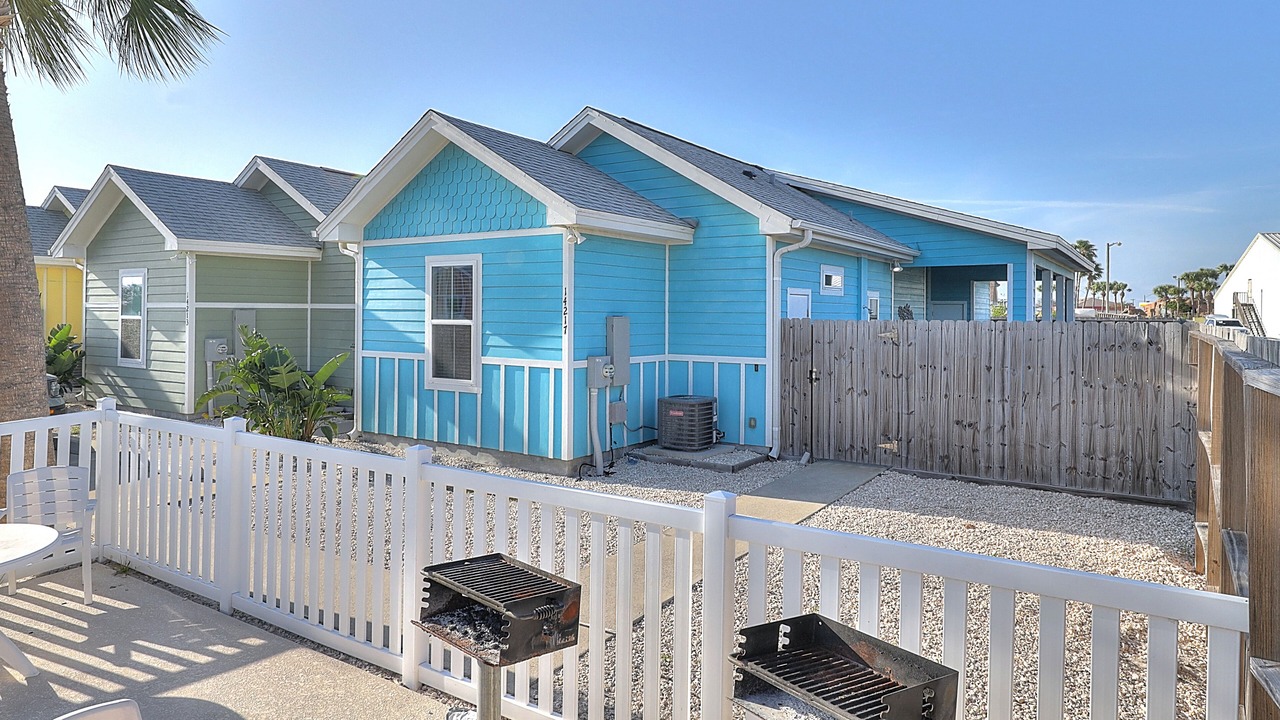 Photo of Patio Balcony in Corpus Christi