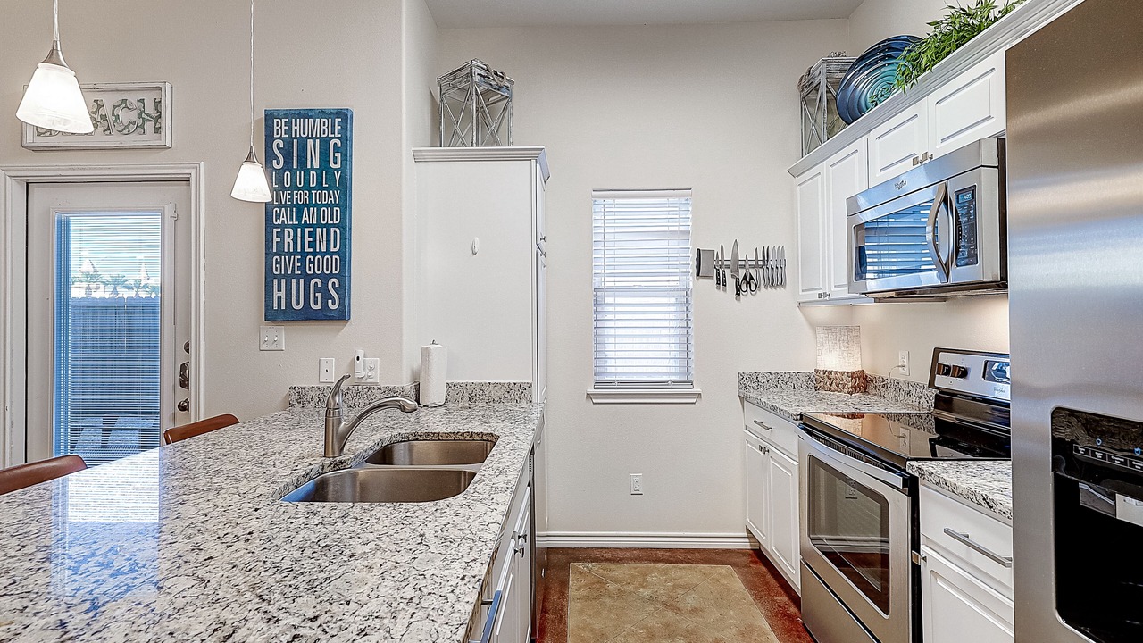 Photo of Kitchen in Corpus Christi