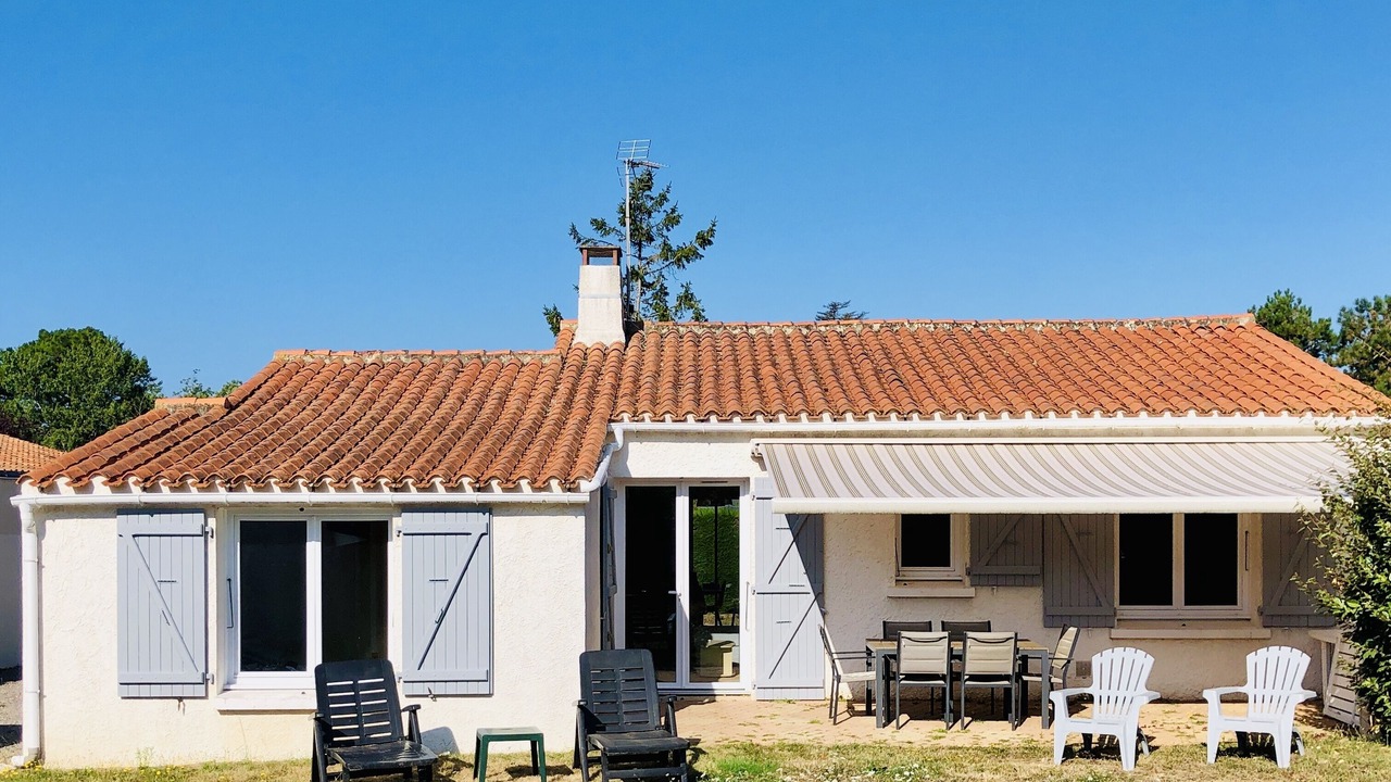 Photo of Outdoor in Saint-Vincent-sur-Jard