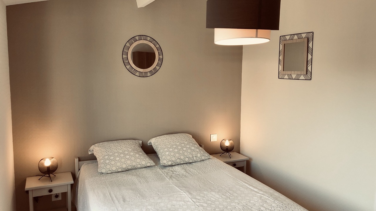 Photo of Bedroom in Saint-Vincent-sur-Jard