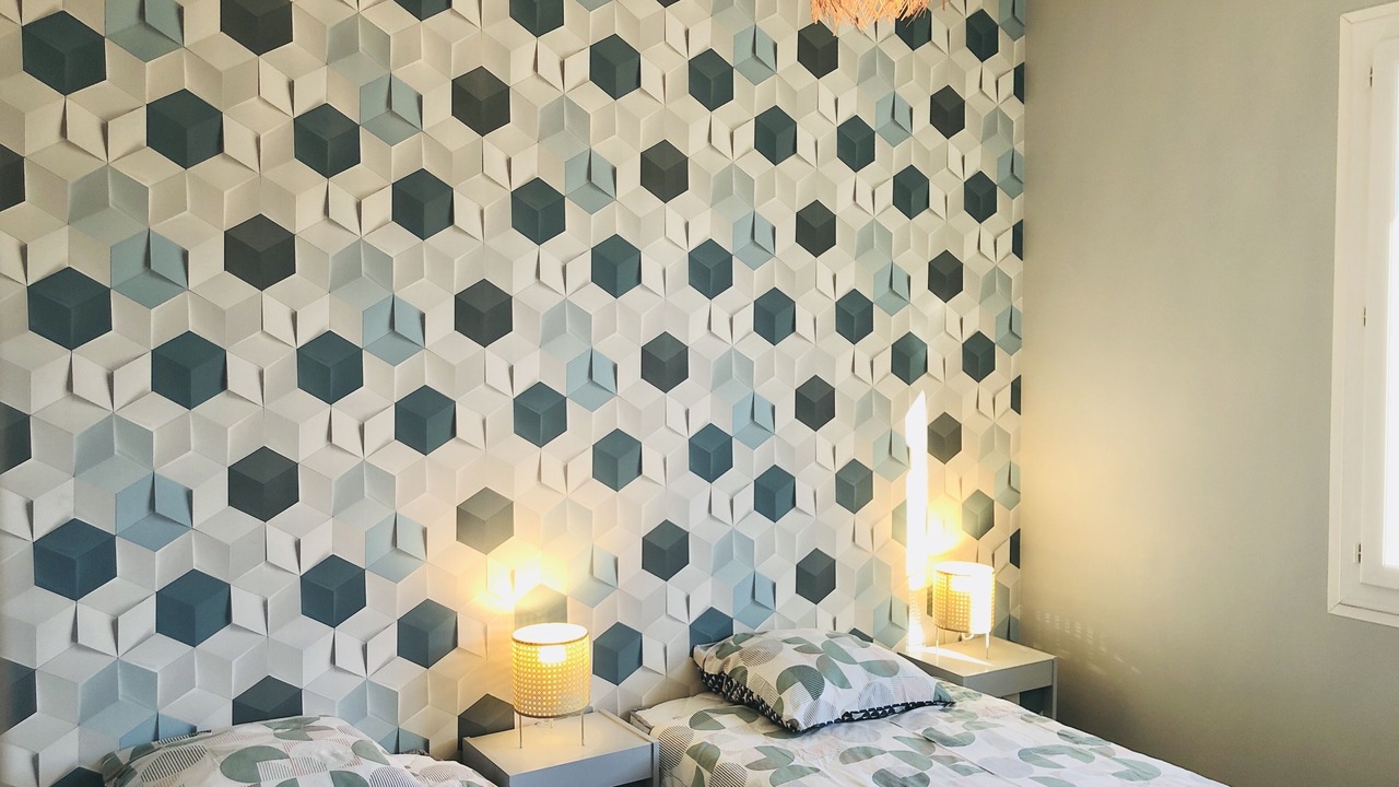 Photo of Bedroom in Saint-Vincent-sur-Jard